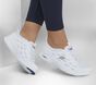 Skechers Arch Fit Refine, BRANCO / NAVY, large image number 1
