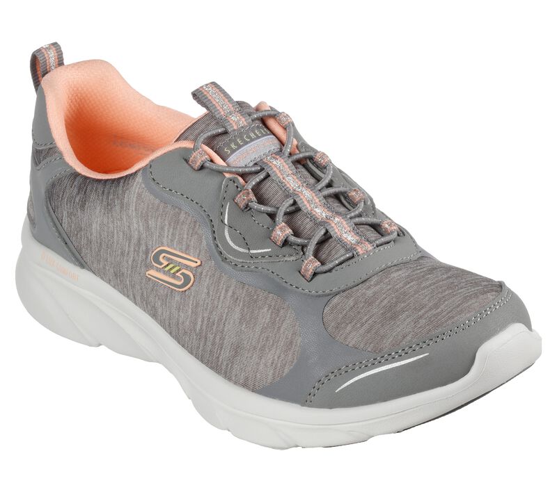 Relaxed Fit: D'Lux Comfort - Sunny Oasis, GRAY / PINK, largeimage number 0