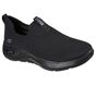 Skechers GO WALK Arch Fit - Iconic, PRETO, large image number 5