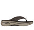 Skechers GOwalk Arch Fit Sandal, CASTANHO, swatch