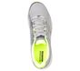 Skechers GO RUN Consistent - Chandra, SILVER / LIME, large image number 1
