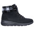 Skechers On-the-GO Glacial Ultra - Timber, PRETO / CINZENTO, swatch