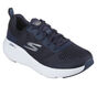 Skechers GO RUN Elevate - Live Elevated, NAVY, large image number 4