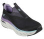Skechers Arch Fit Glide-Step, PRETO / MULTICOR, large image number 4