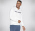 SKECH-SWEATS Motion Pullover Hoodie, WHITE, swatch