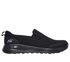 Skechers GOwalk Max - Clinched, PRETO, swatch