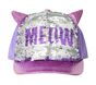Cat Ear Hat, ROXO, large image number 6