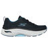 Skechers Max Cushioning Arch Fit, PRETO, swatch
