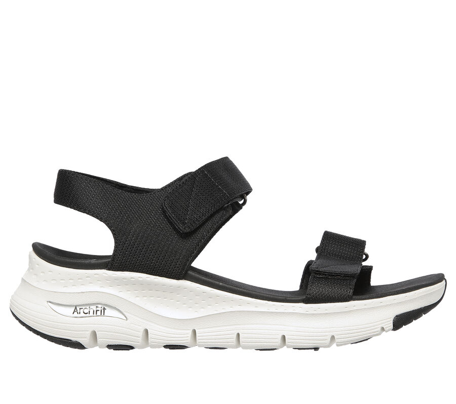 Skechers Arch Fit - Touristy, PRETO, largeimage number 0