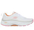 Skechers Max Cushioning Arch Fit, BRANCO, swatch