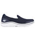 Relaxed Fit: Skechers GO GOLF Arch Fit Walk, NAVY / BRANCO, swatch