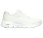 Skechers Arch Fit - Big Appeal, WHITE / NAVY, large image number 0