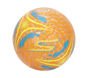 Hex Brushed Size 5 Soccer Ball, LARANJA NEON, large image number 0