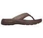 Skechers Arch Fit Motley SD - Dolano, CHOCOLATE, large image number 4