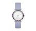 Skechers Accented Bezel Purple Watch, ROXO, swatch