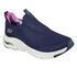 Skechers Arch Fit - Keep It Up, NAVY / ROXO, swatch