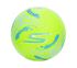 Hex Brushed Size 5 Soccer Ball, NEON LIME / MULTICOR, swatch