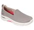 Skechers GO WALK Arch Fit - Grateful, TAUPE / CORAL, swatch
