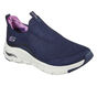 Skechers Arch Fit - Keep It Up, NAVY / PURPLE, large image number 4