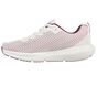 Relaxed Fit: Skechers GO RUN Supersonic, BRANCO, large image number 3