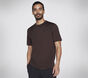 Skechers Apparel On the Road Tee, BORDÔ, large image number 0
