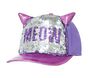 Cat Ear Hat, ROXO, large image number 7