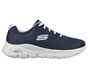 Skechers Arch Fit - Big Appeal, NAVY / AZUL CLARO, large image number 0