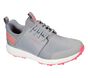 Skechers GO GOLF Max - Sport, GRAY / CORAL, large image number 0