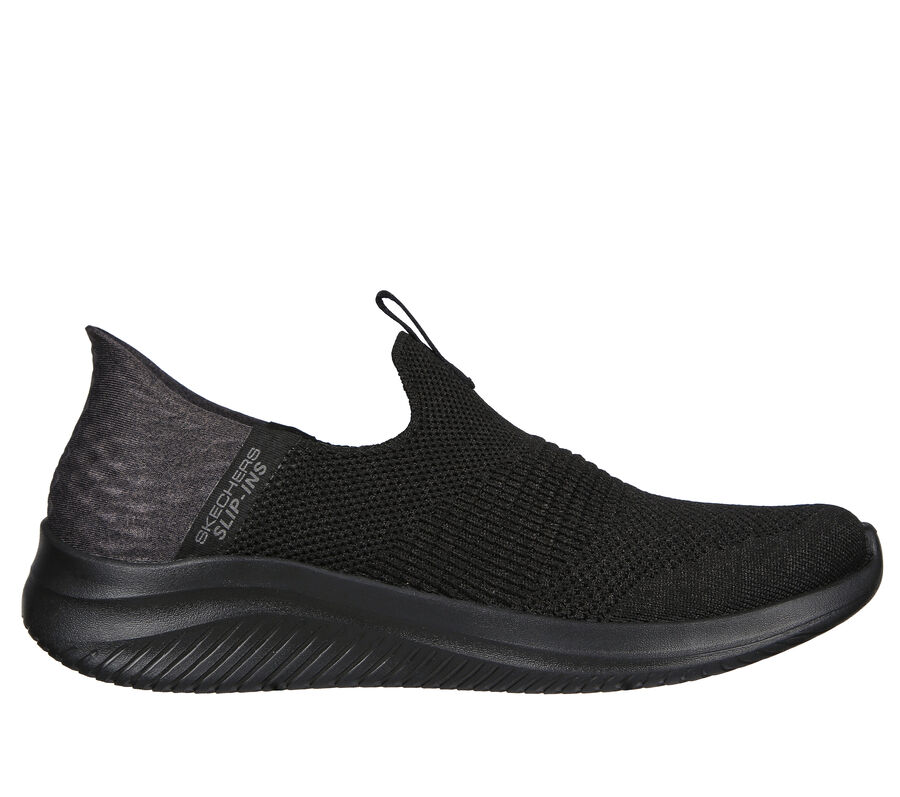 Skechers Slip-ins: Ultra Flex 3.0 - Smooth Step, PRETO, largeimage number 0