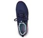 Skechers GO RUN Elevate - Quick Stride, NAVY / BLUE, large image number 2
