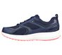 Skechers GOrun Consistent, NAVY / PINK, large image number 4