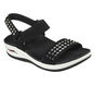 Skechers Arch Fit Sunshine - Going Steady, PRETO, large image number 5