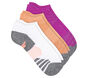 Terry Low Cut Socks - 3 Pack, ROSA, large image number 1