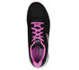 Skechers Arch Fit - Big Appeal, PRETO / FUCSIA, large image number 2