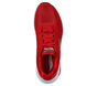 Skechers Arch Fit - Vivid Memory, RED, large image number 2
