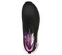 Skechers Arch Fit - Big Dreams, PRETO / ROSA CHOQUE, large image number 2
