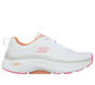 Skechers Max Cushioning Arch Fit, WHITE, large image number 0