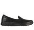 Skechers Arch Fit Uplift - To The Beat, PRETO, swatch
