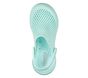 Foamies: Skechers GOwalk 5 - Sea Scape, TURQUOISE, large image number 2