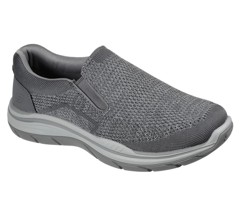 Relaxed Fit: Expected 2.0 - Arago EXTRA WIDE, GRAY, largeimage number 0