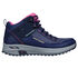 Skechers Arch Fit Discover - Elevation Gain, NAVY / ROXO, swatch