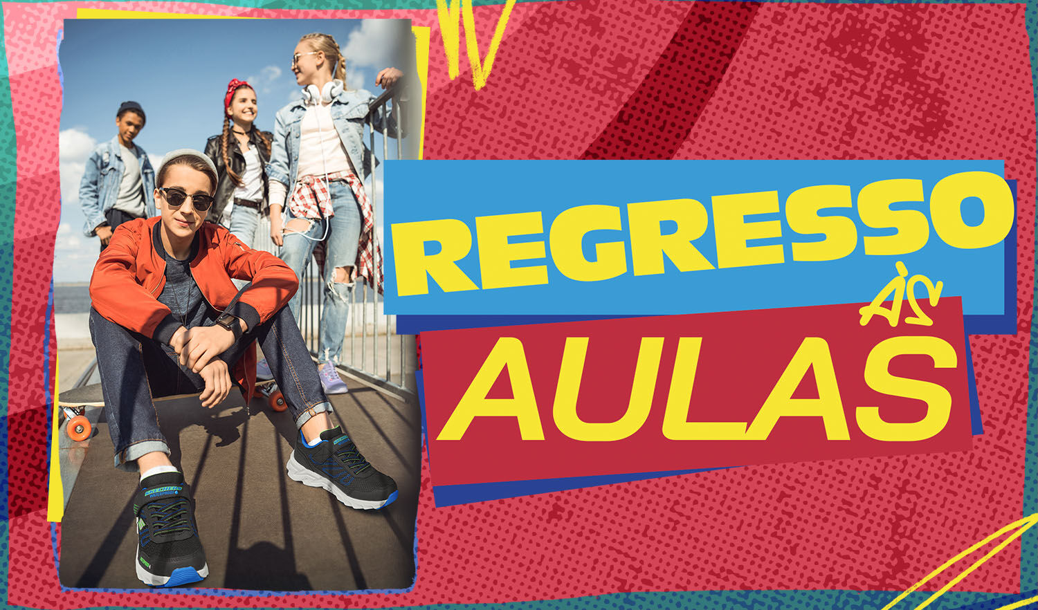 Skechers Kids - Back to School Guide 2025