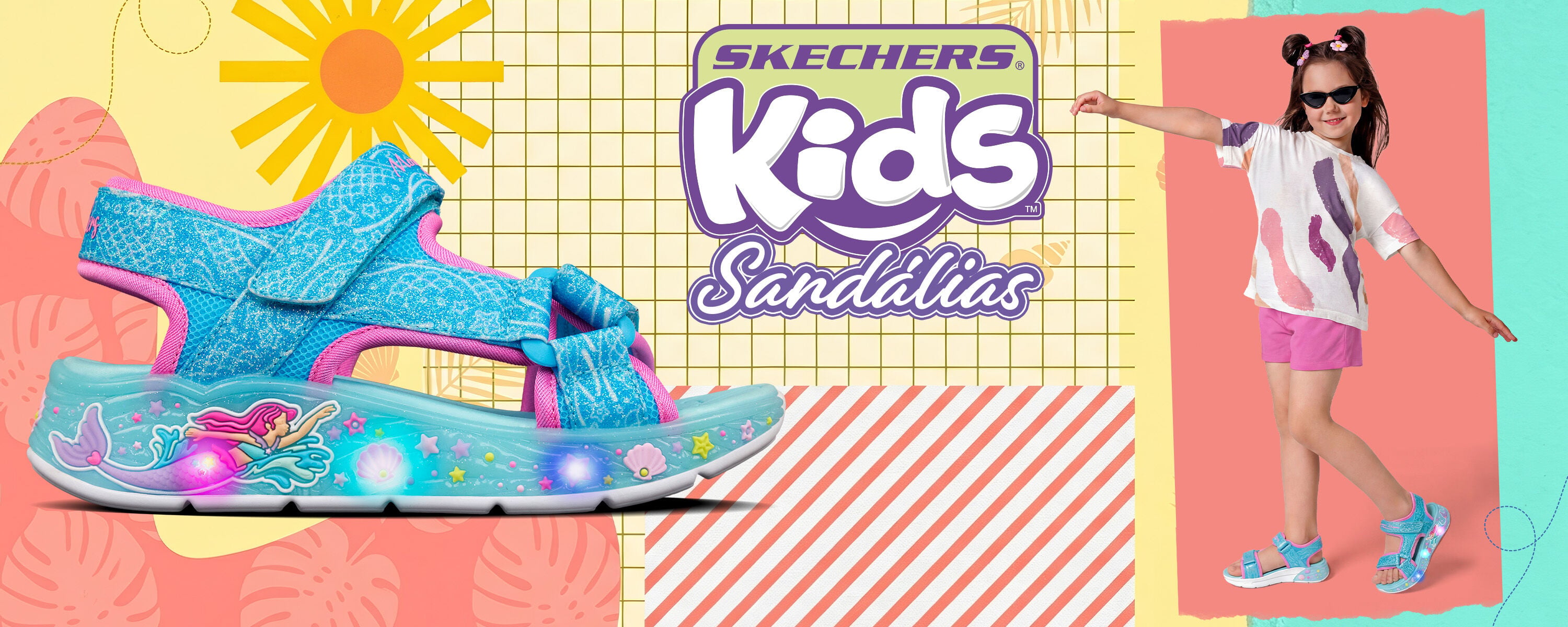 Kids - Sandals