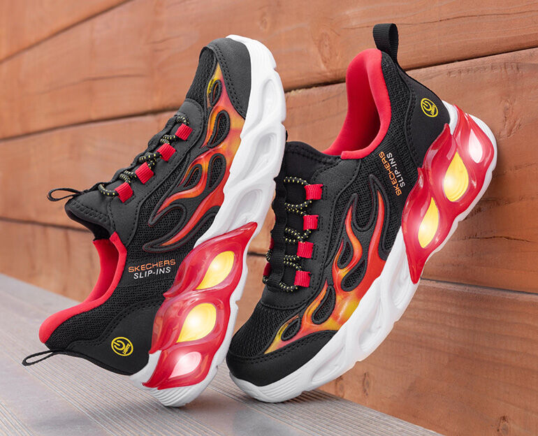 Sapatos de Menino | Sapatilhas para Menino | SKECHERS PT