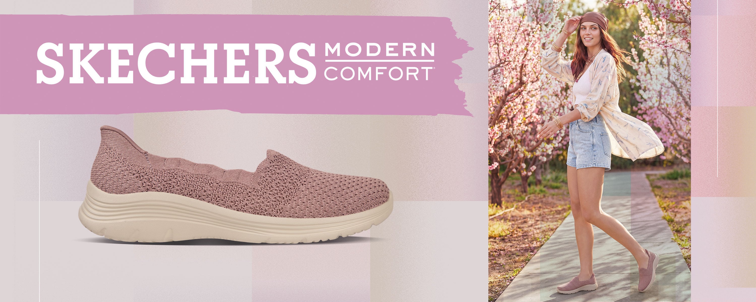 Modern Comfort Women