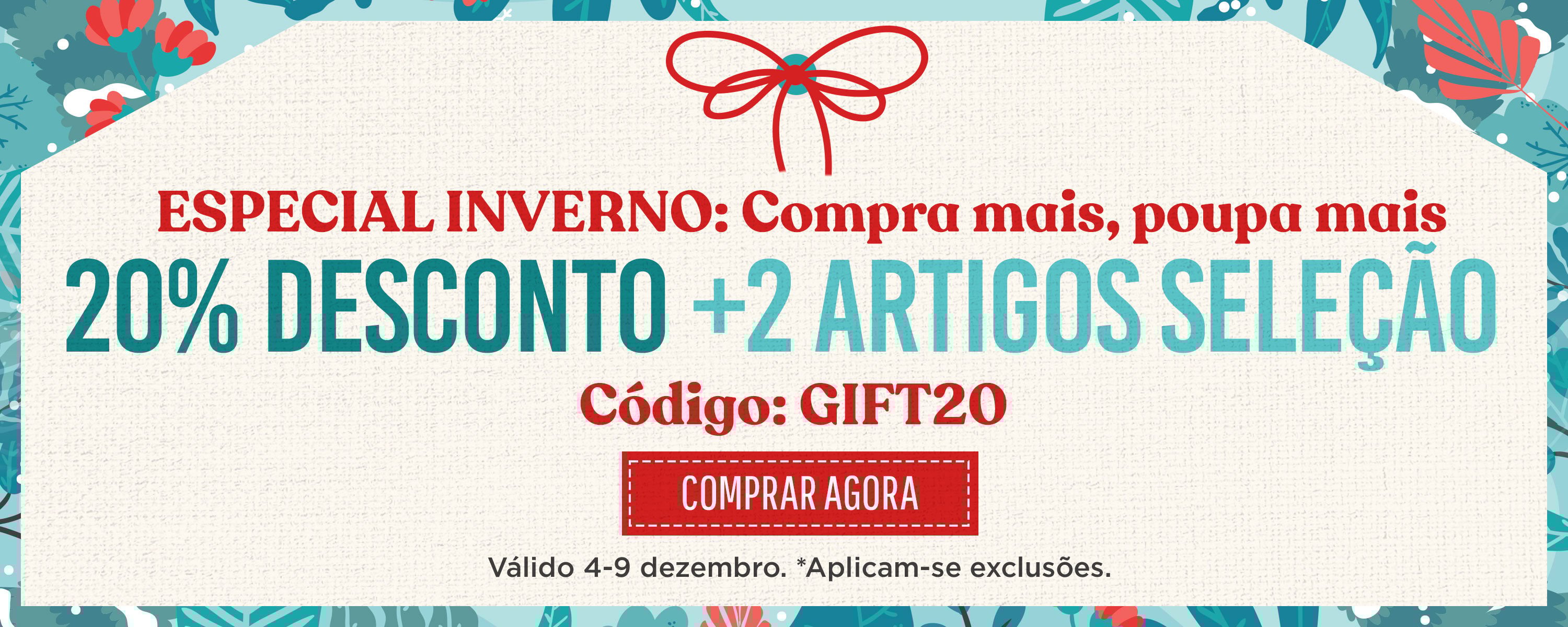 Winter Wonders Promo