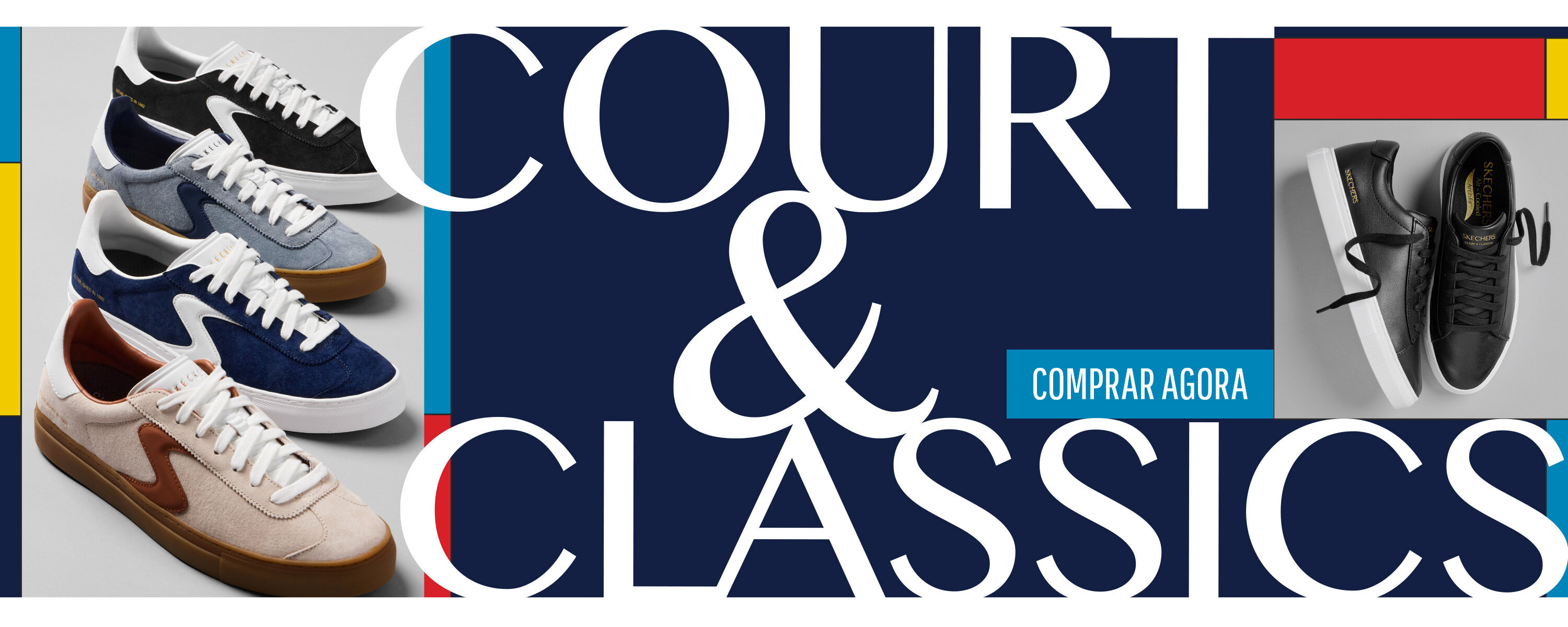 court and classics tennis shoes