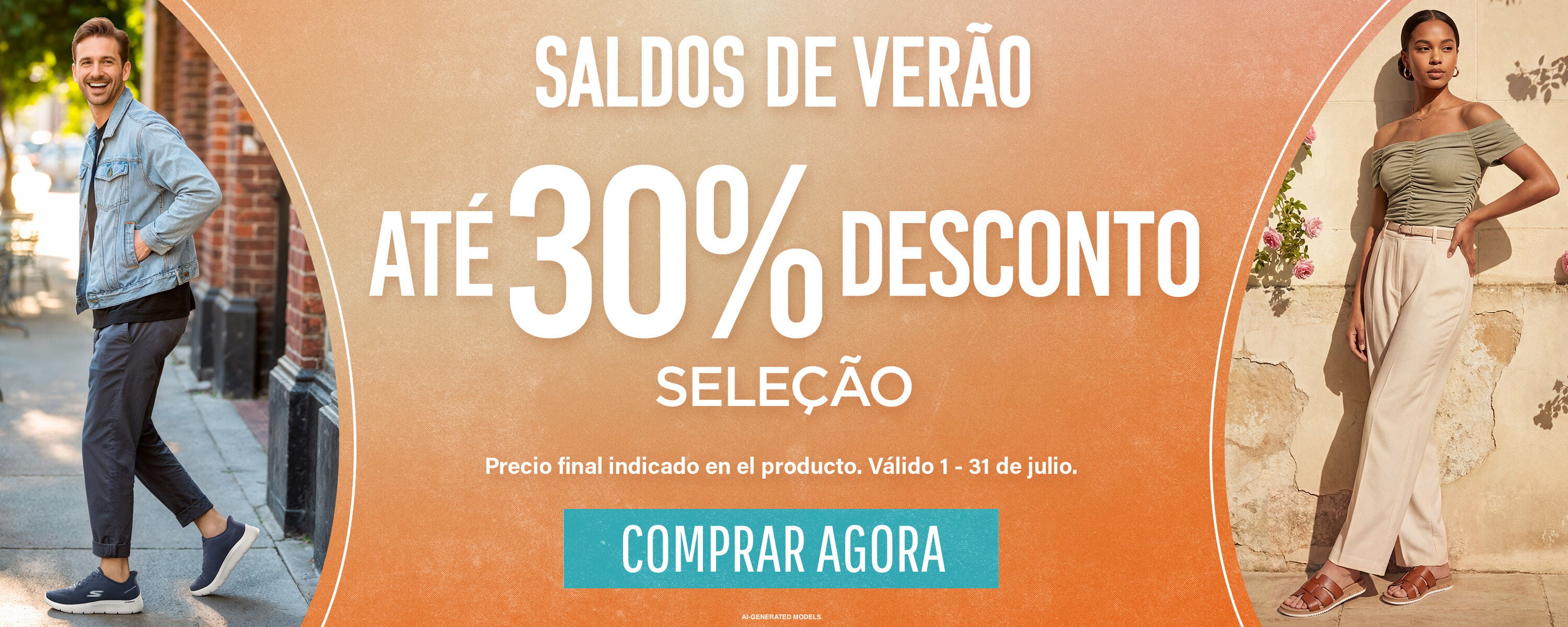 Summer Sale Banner